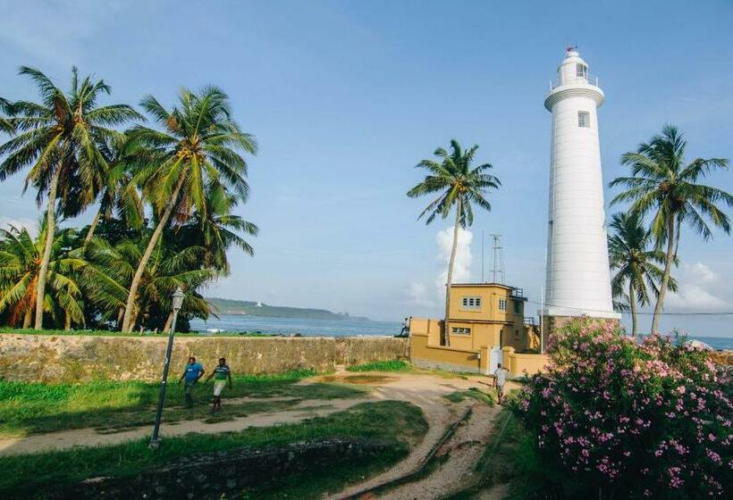 بنسيون Antic Guesthouse   Galle Fort