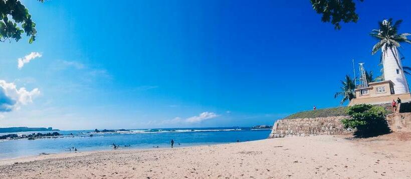 بنسيون Antic Guesthouse   Galle Fort