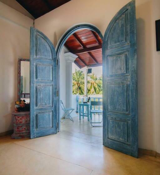 بنسيون Antic Guesthouse   Galle Fort