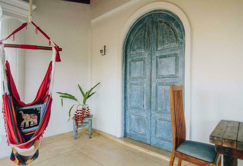 بنسيون Antic Guesthouse   Galle Fort