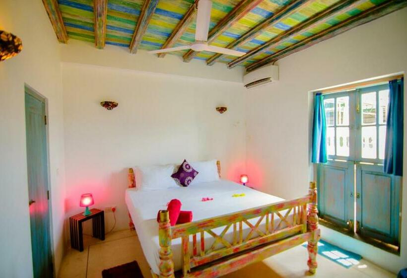 بنسيون Antic Guesthouse   Galle Fort