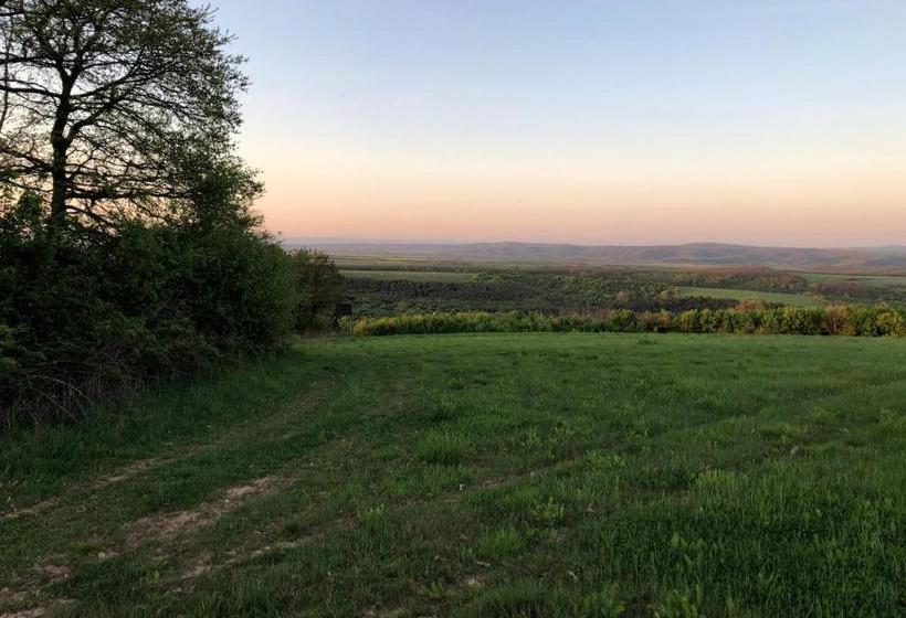 بنسيون Ház Az Erdő Szélén