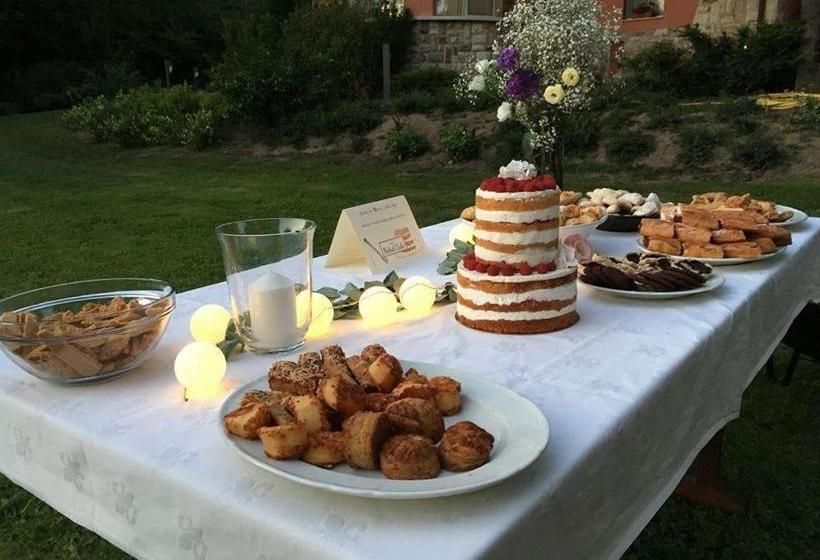 بنسيون Ház Az Erdő Szélén