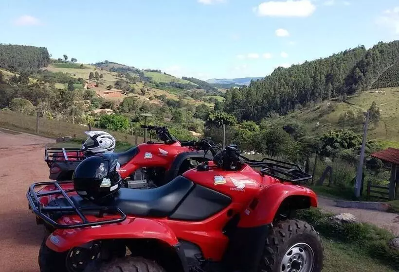 Majatalo Villa Aye Pousada Boutique Petfriendly Antigo Chalés Santa Catarina