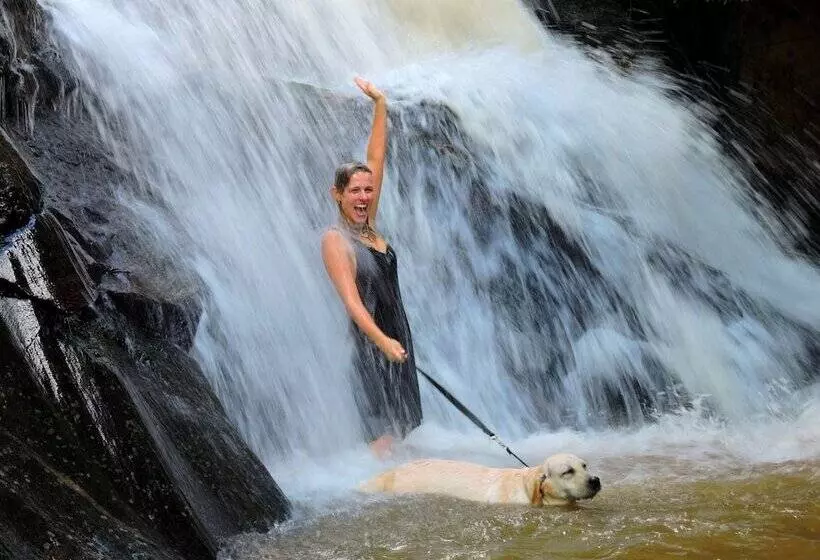 Majatalo Villa Aye Pousada Boutique Petfriendly Antigo Chalés Santa Catarina