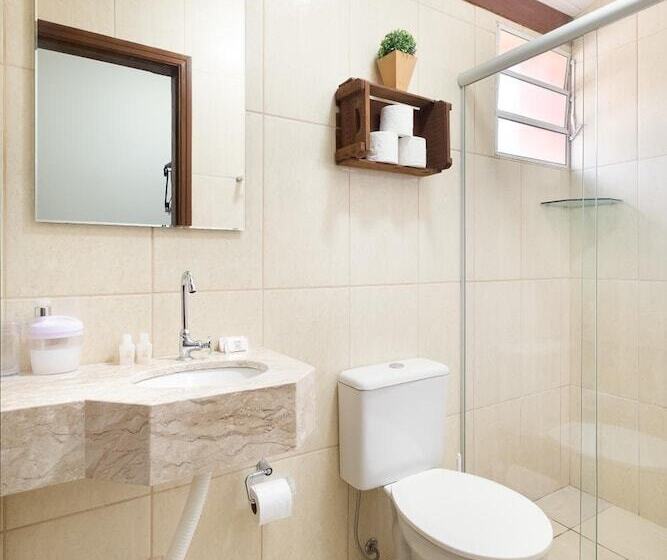 펜션 Villa Aye Pousada Boutique Petfriendly Antigo Chalés Santa Catarina