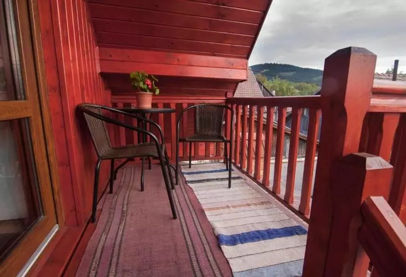 پانسیون Dobra Haz