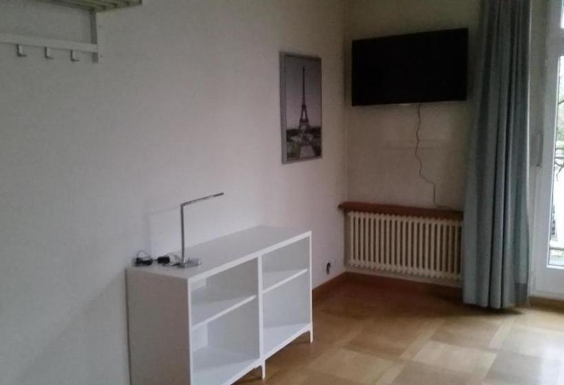 Pension Good Bed Reiden