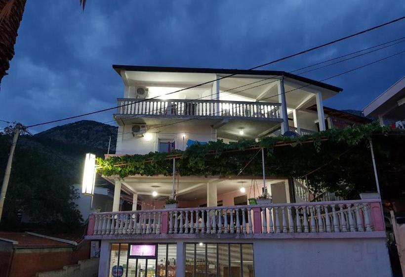 پانسیون Guest House Dragomir
