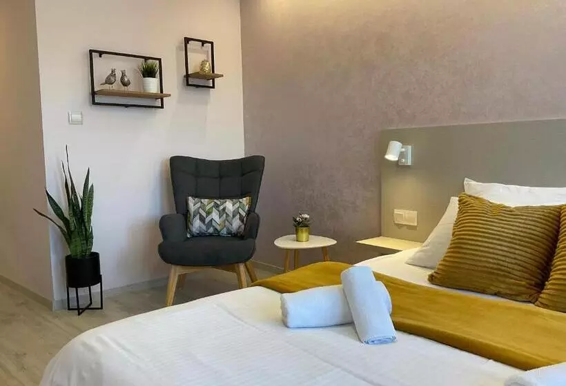 ペンション Guest Rooms Tsarevets