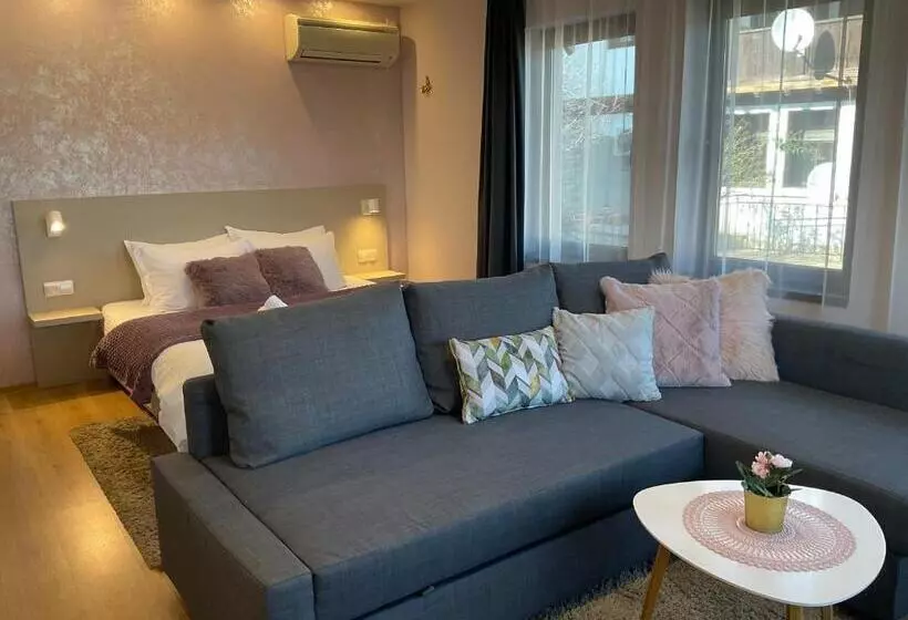 ペンション Guest Rooms Tsarevets