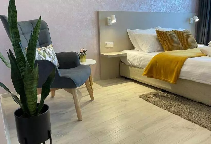 ペンション Guest Rooms Tsarevets