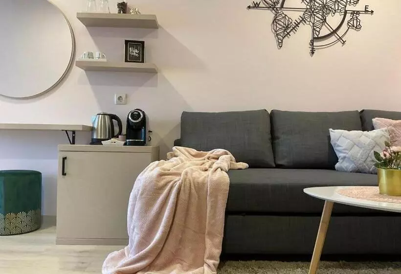 ペンション Guest Rooms Tsarevets