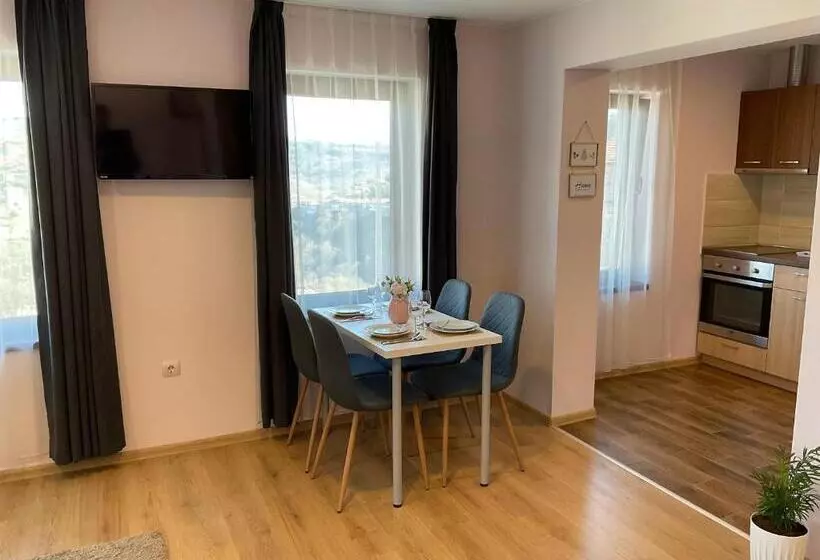 ペンション Guest Rooms Tsarevets