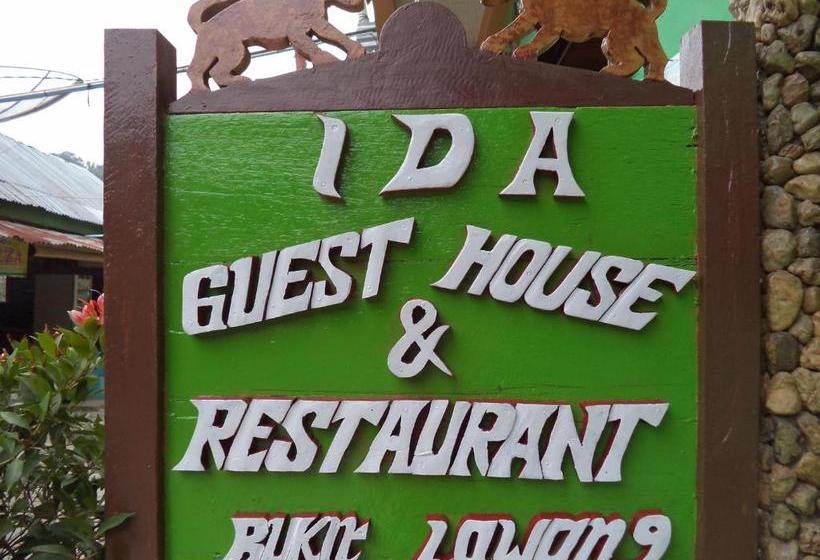 بنسيون Ida Guest House & Jungle Trekking