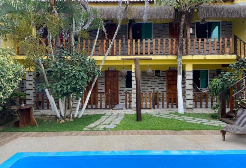 膳宿费 Pousada Potigua