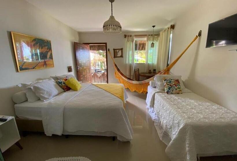 膳宿费 Pousada Potigua