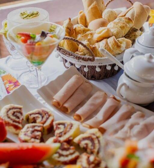 膳宿费 Pousada Potigua