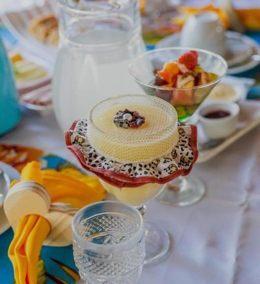 膳宿费 Pousada Potigua