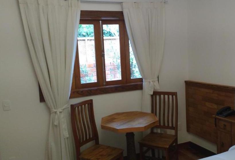 بنسيون Pousada Tucano Do Cuiabá