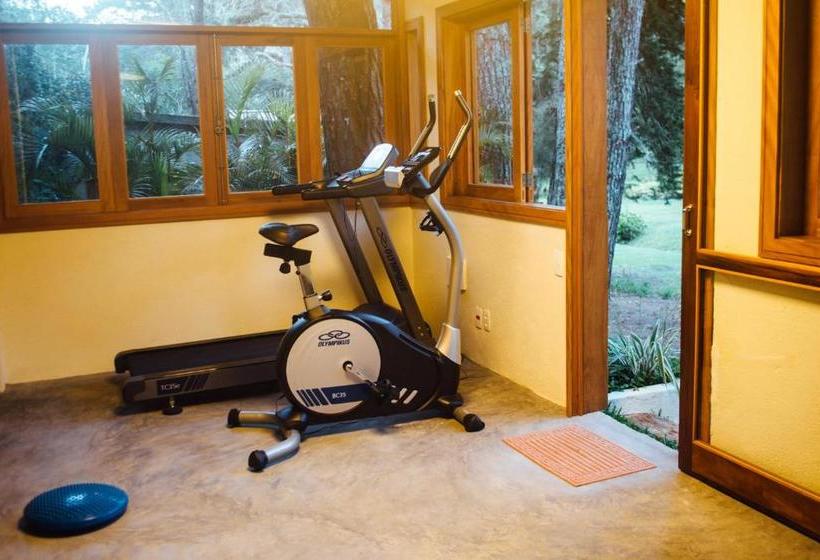 بنسيون Pousada Tucano Do Cuiabá