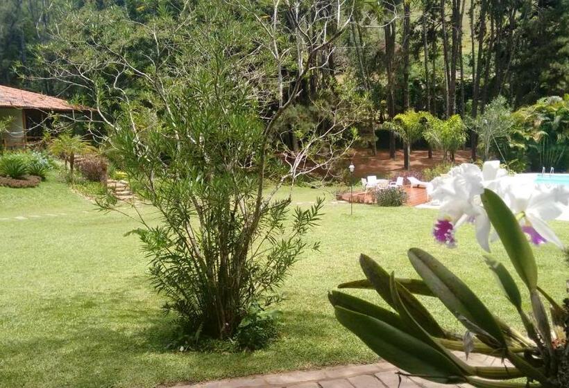 بنسيون Pousada Tucano Do Cuiabá