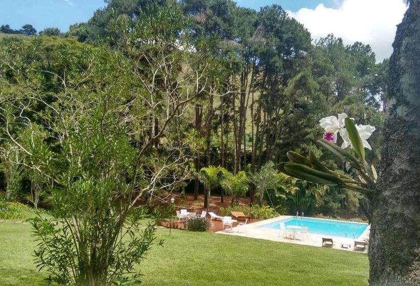 بنسيون Pousada Tucano Do Cuiabá