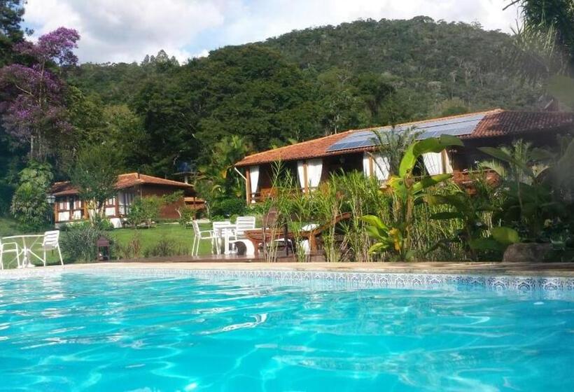 بنسيون Pousada Tucano Do Cuiabá