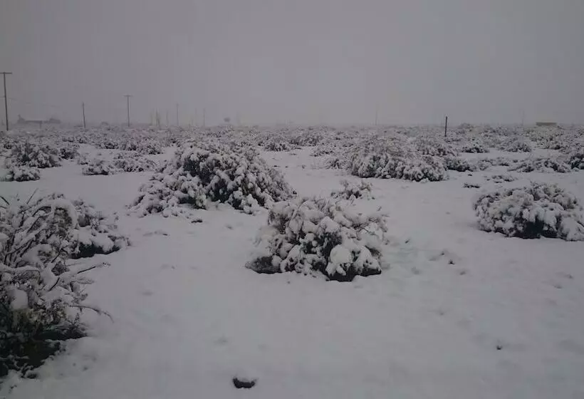 Herberge La Comarca