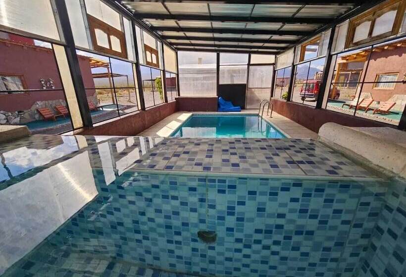 הוסטל La Comarca