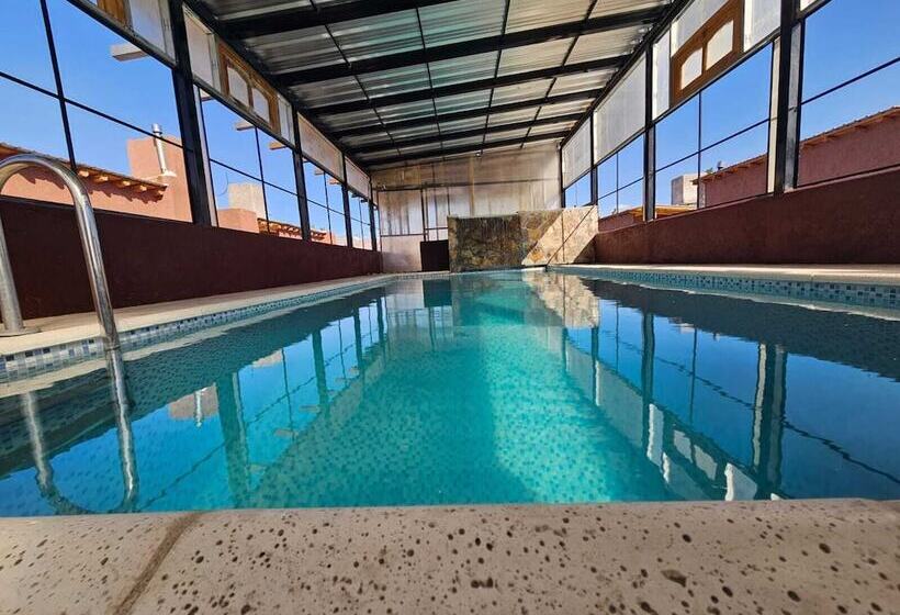 הוסטל La Comarca