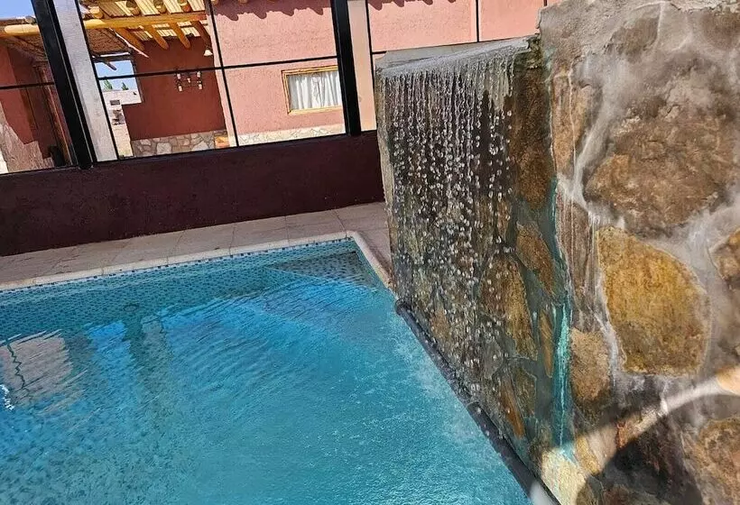 Herberge La Comarca
