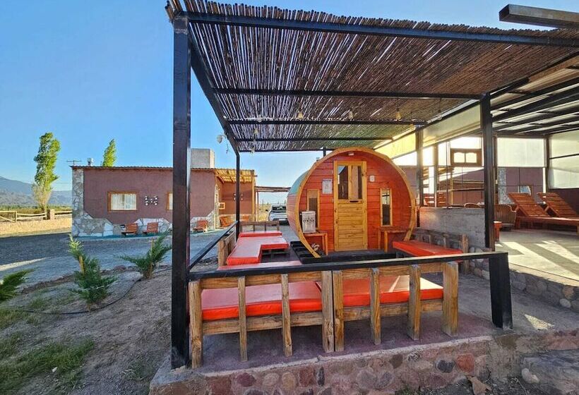 הוסטל La Comarca