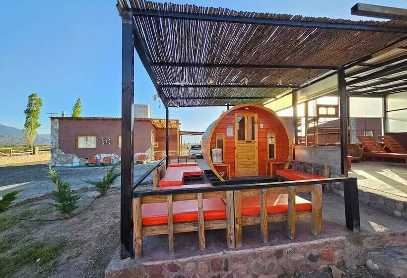 Herberge La Comarca