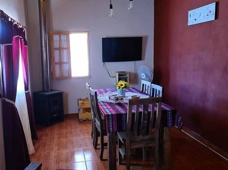 הוסטל La Comarca