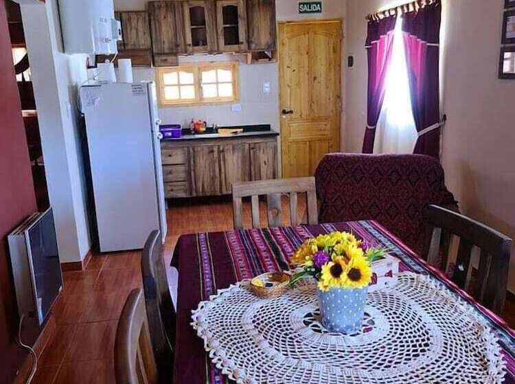 הוסטל La Comarca