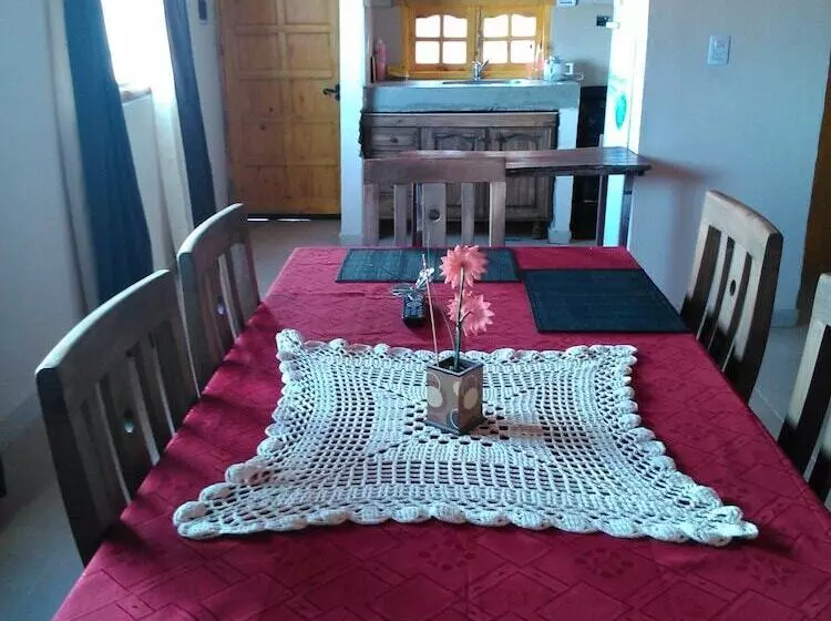 Herberge La Comarca
