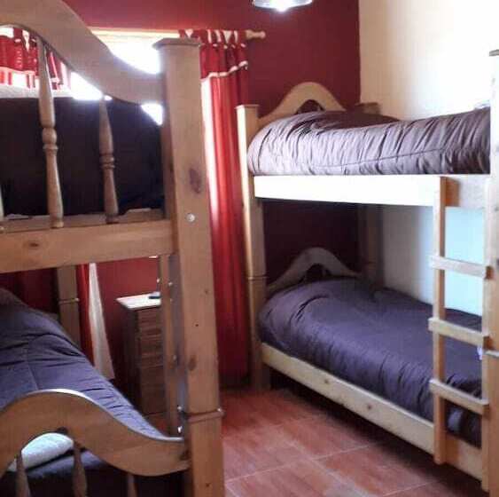 הוסטל La Comarca