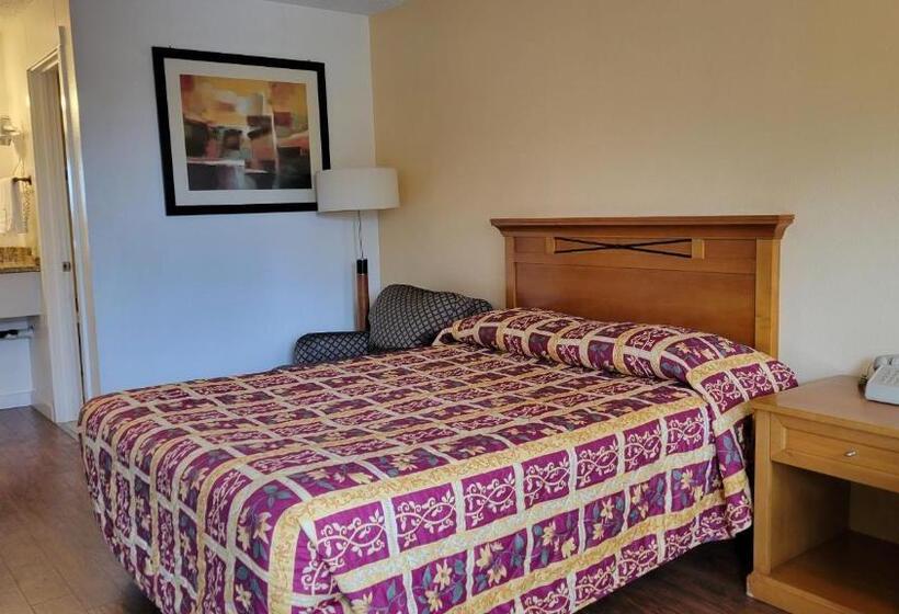 فندق صغير Nites Inn