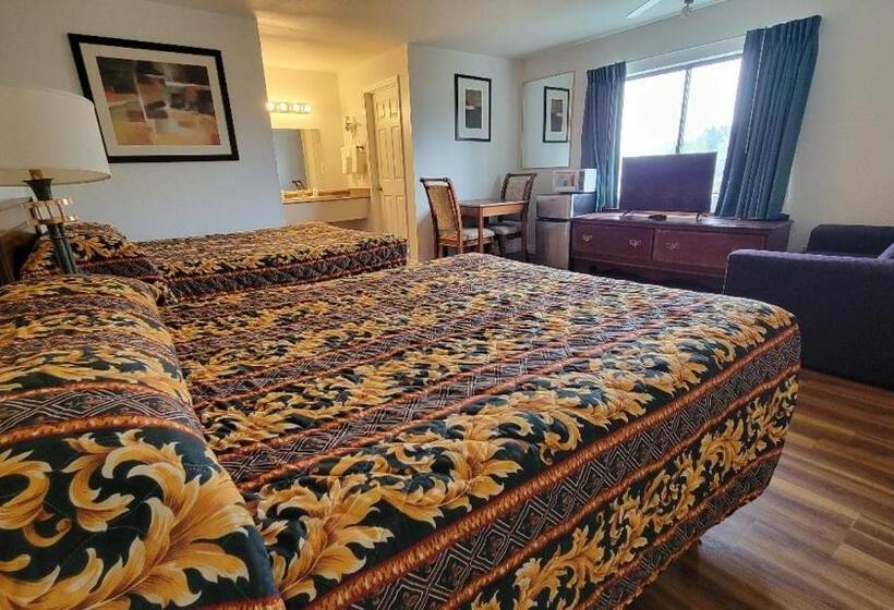 فندق صغير Nites Inn