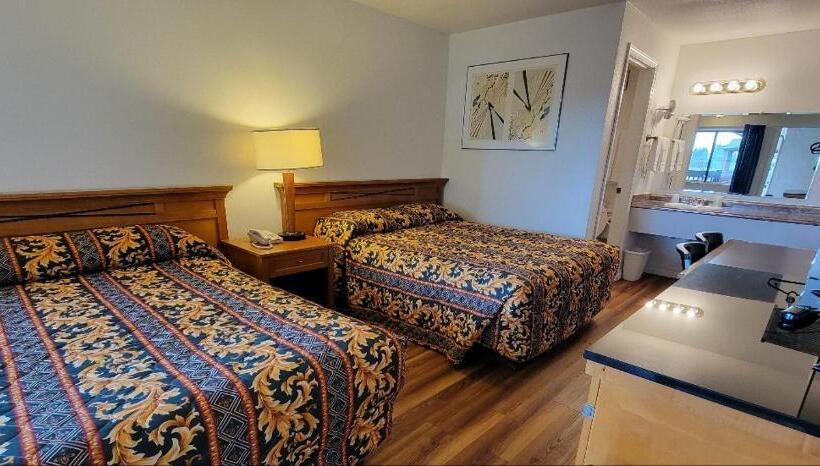 فندق صغير Nites Inn