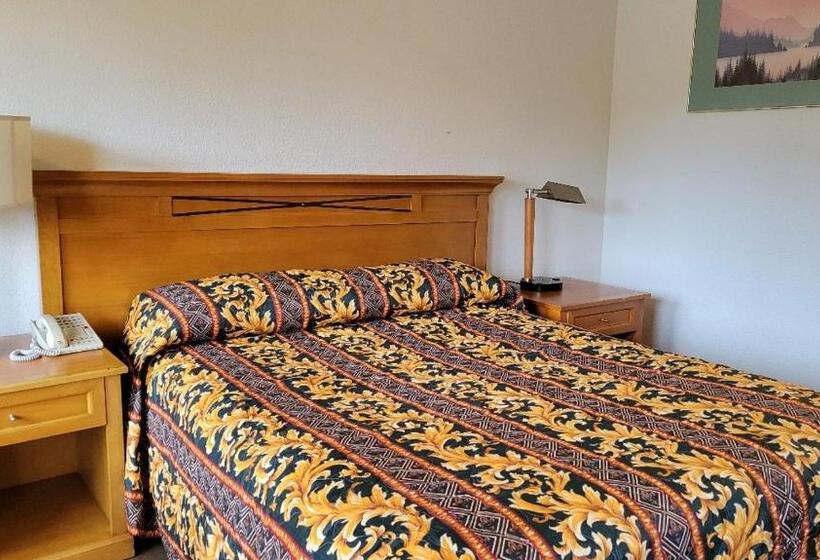 فندق صغير Nites Inn