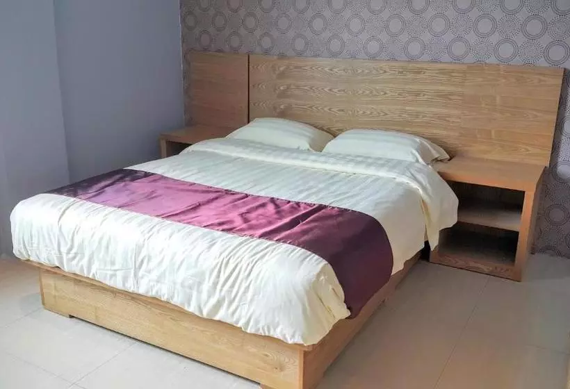 ユースホステル Residence 21 Boutique Inn