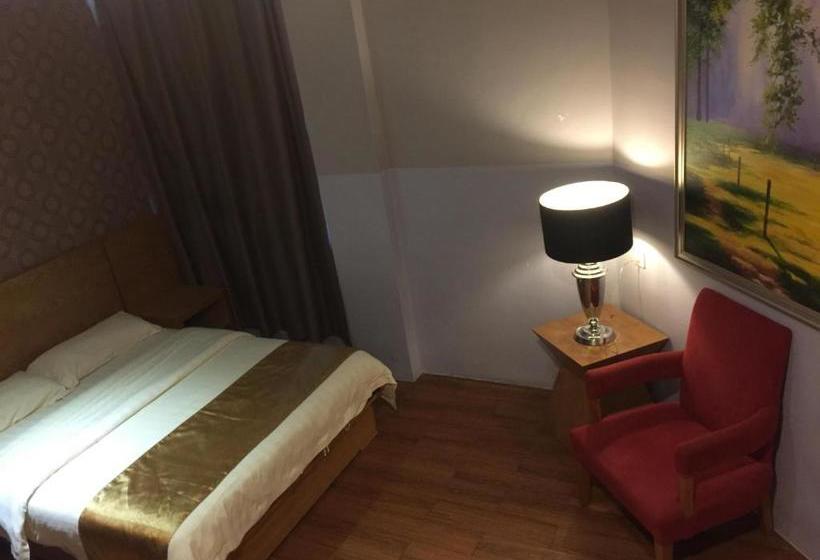 ユースホステル Residence 21 Boutique Inn