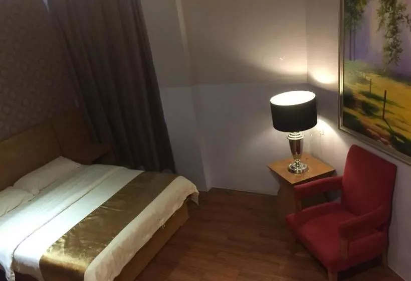 ユースホステル Residence 21 Boutique Inn