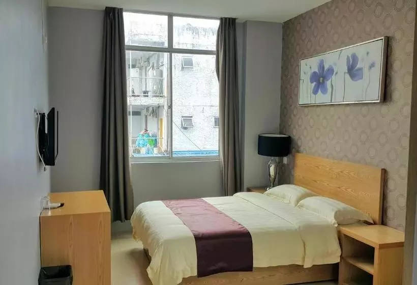 ユースホステル Residence 21 Boutique Inn