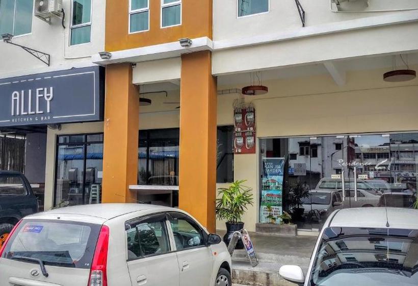 ユースホステル Residence 21 Boutique Inn