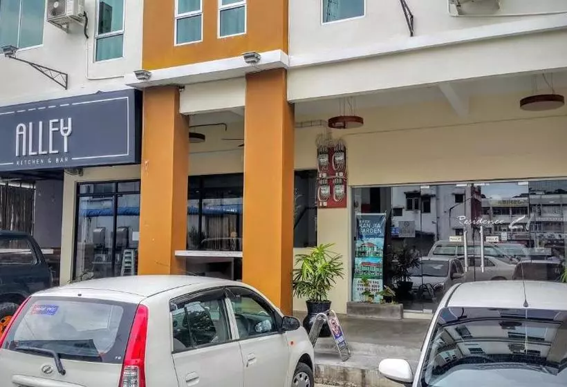 ユースホステル Residence 21 Boutique Inn