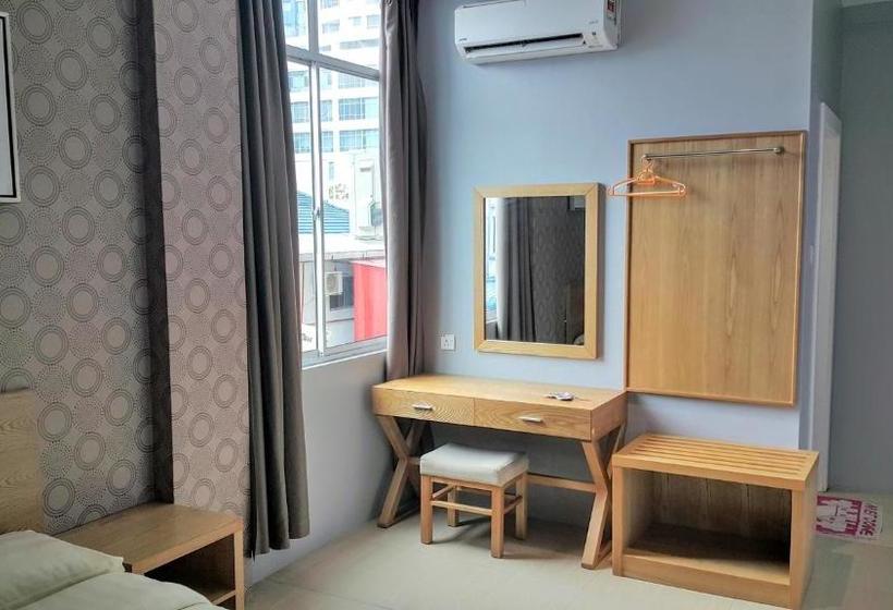 ユースホステル Residence 21 Boutique Inn