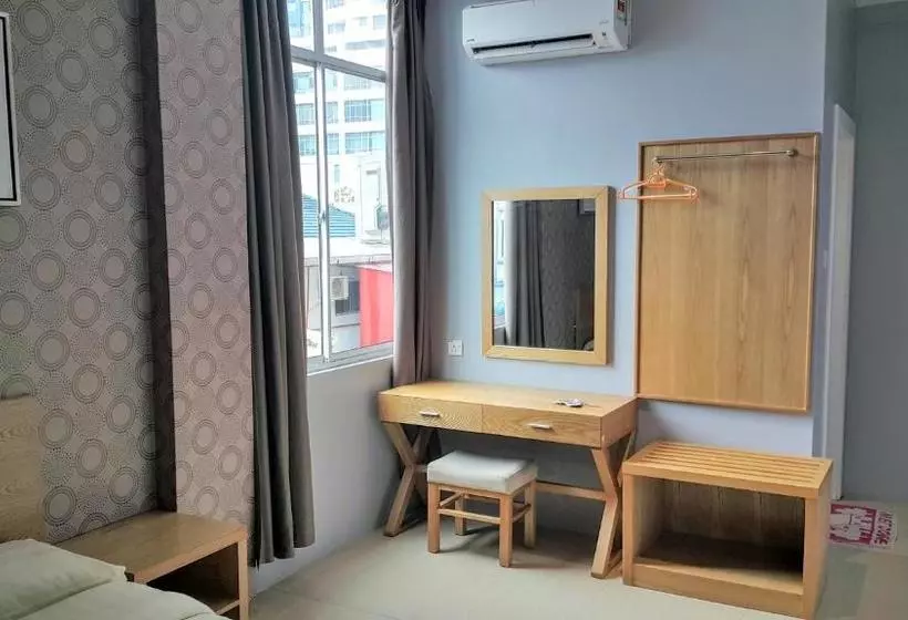 ユースホステル Residence 21 Boutique Inn